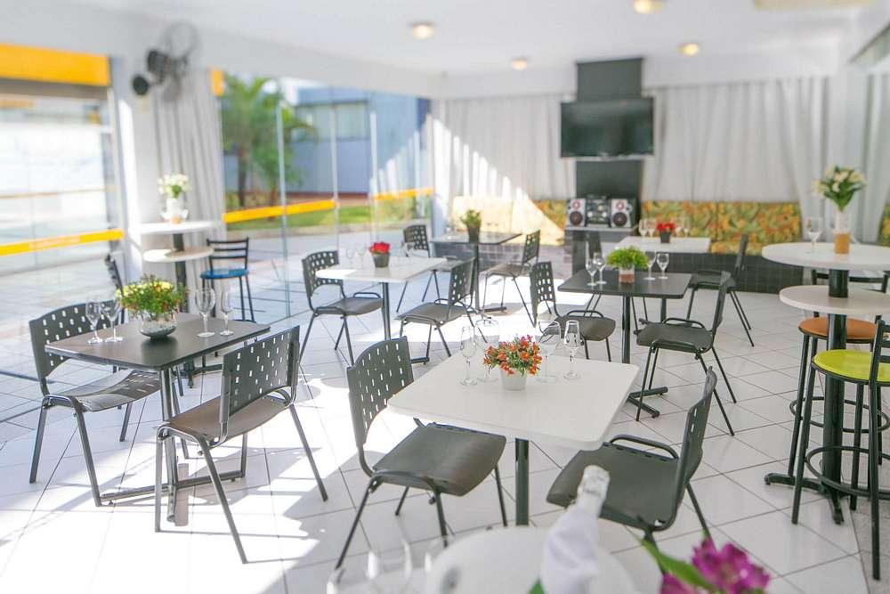 Multiparque Hplus Long Stay Guara  Exterior foto